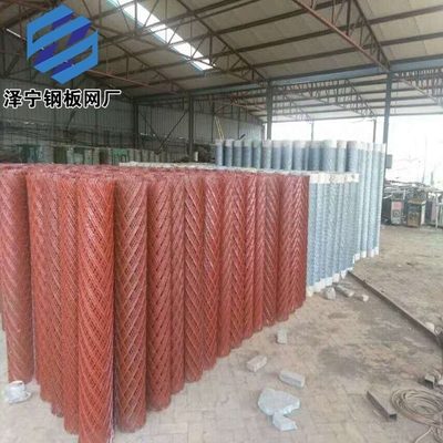 太原絲網博覽會鋼板網占一大部分
