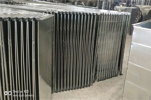 大冶加工角鋼圓法蘭 法蘭風管加工廠