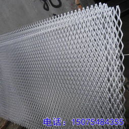 廠家直供 船廠菱形鋼板網、建筑橋梁鋼板網與重型拉伸鋼板網——堅固可靠，批量銷售，用途廣泛