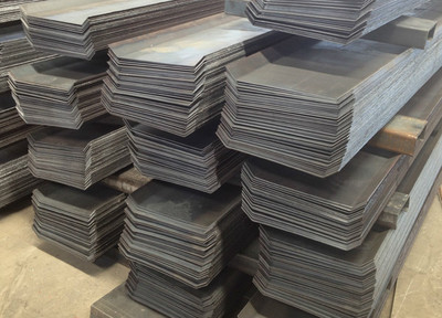 江西寧業科技供應Q235B3.0*400鋼板止水帶 質量保證，筑牢工程防線